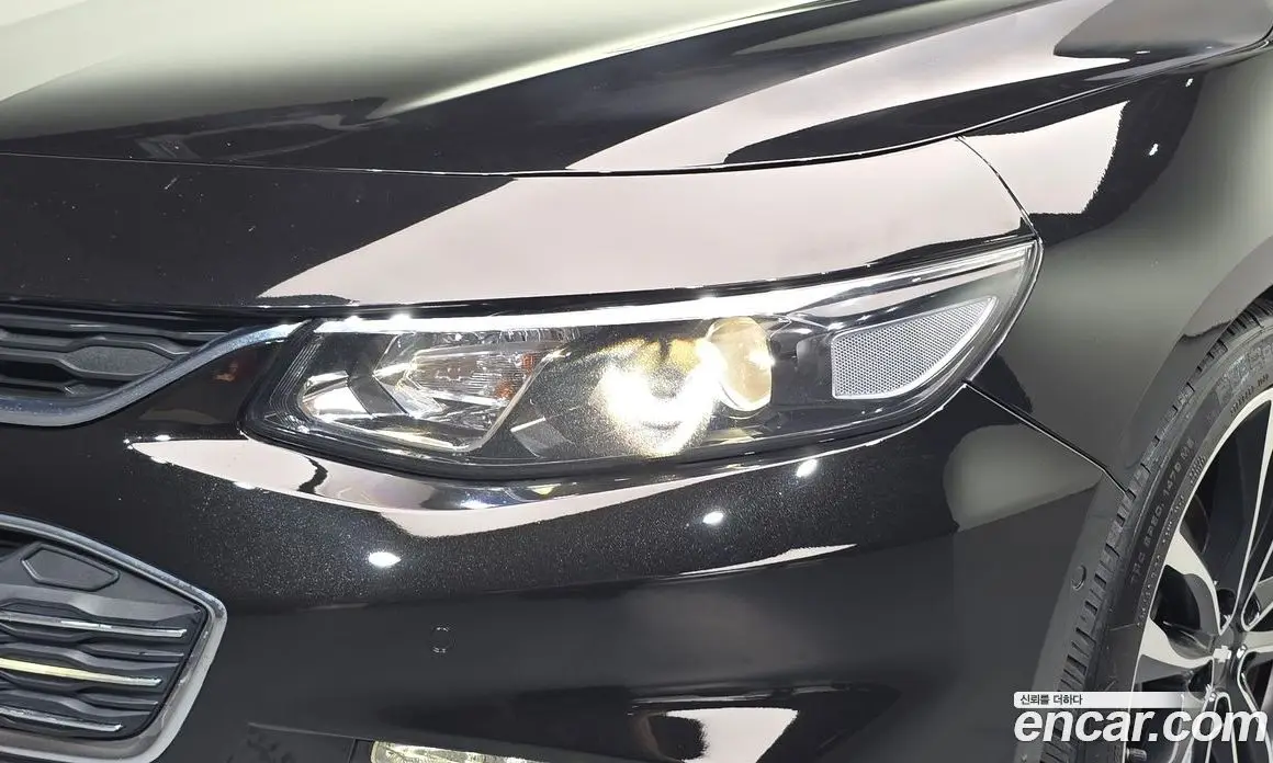Chevrolet Malibu 2016 2.0 автомат (гидро), фото 8 Chevrolet Malibu 2016 2.0 автомат (гидро), фото 8