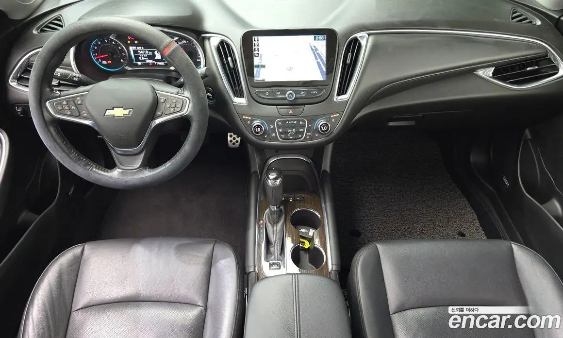 Chevrolet Malibu 2016 2.0 автомат (гидро), фото 10 Chevrolet Malibu 2016 2.0 автомат (гидро), фото 10