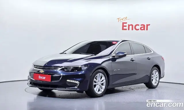 Chevrolet Malibu 2017 1.5 автомат (гидро), миниатюра 1 Chevrolet Malibu 2017 1.5 автомат (гидро), миниатюра 1