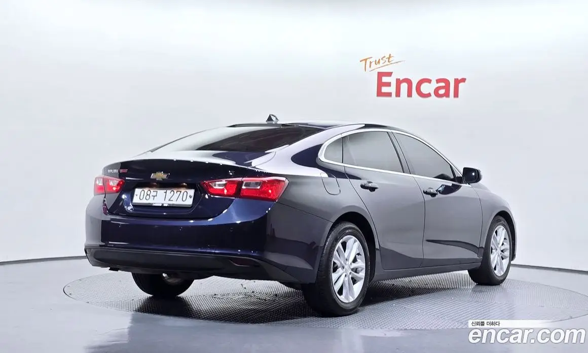 Chevrolet Malibu 2017 1.5 автомат (гидро), фото 2 Chevrolet Malibu 2017 1.5 автомат (гидро), фото 2