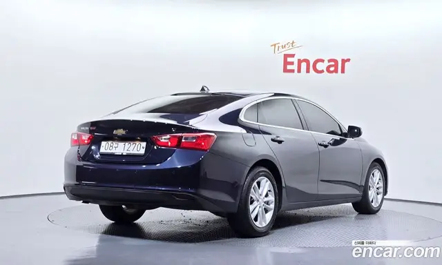 Chevrolet Malibu 2017 1.5 автомат (гидро), миниатюра 2 Chevrolet Malibu 2017 1.5 автомат (гидро), миниатюра 2