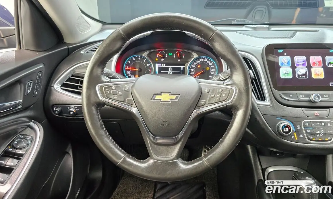 Chevrolet Malibu 2017 1.5 автомат (гидро), фото 13 Chevrolet Malibu 2017 1.5 автомат (гидро), фото 13