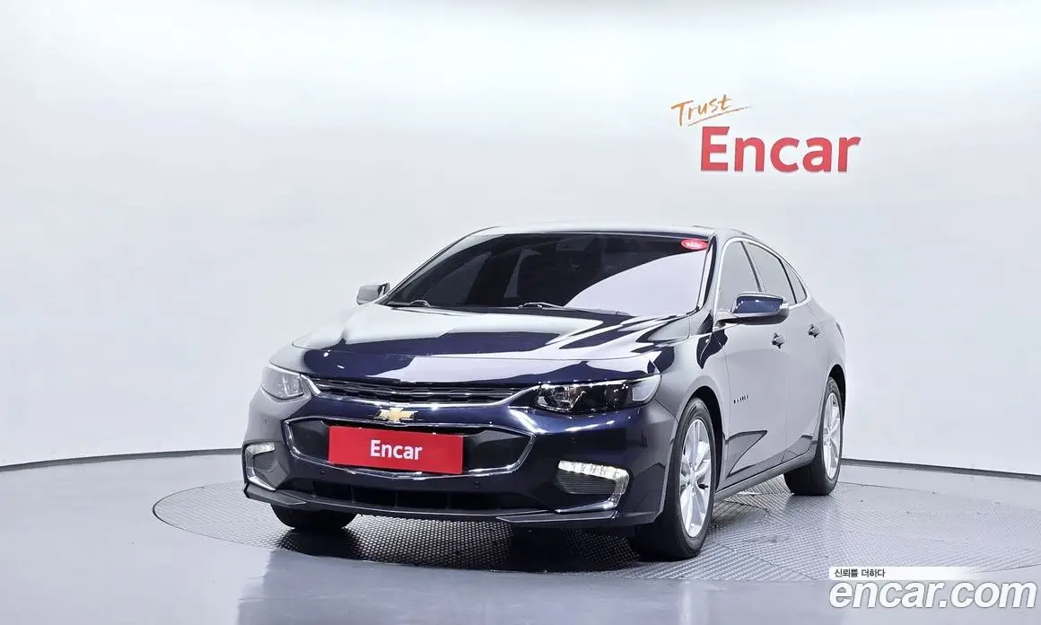 Chevrolet Malibu 2017 1.5 автомат (гидро), фото 3 Chevrolet Malibu 2017 1.5 автомат (гидро), фото 3
