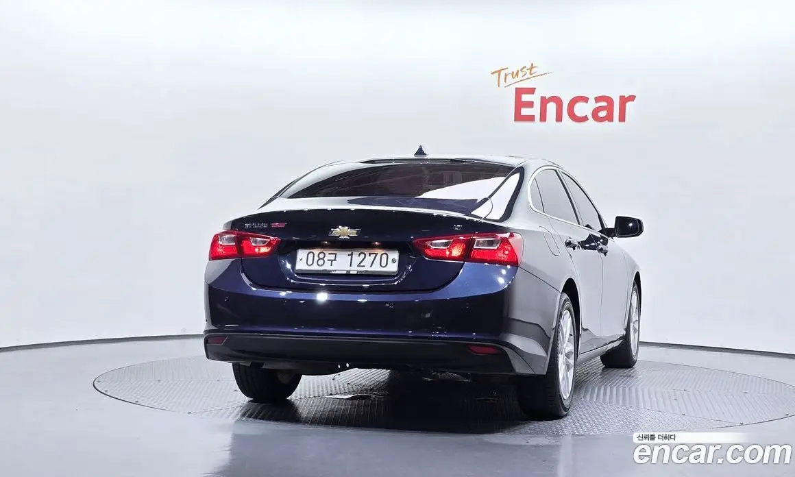 Chevrolet Malibu 2017 1.5 автомат (гидро), фото 4 Chevrolet Malibu 2017 1.5 автомат (гидро), фото 4