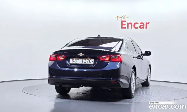Chevrolet Malibu 2017 1.5 автомат (гидро), миниатюра 4 Chevrolet Malibu 2017 1.5 автомат (гидро), миниатюра 4