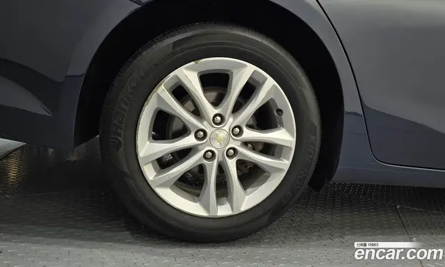 Chevrolet Malibu 2017 1.5 автомат (гидро), миниатюра 5 Chevrolet Malibu 2017 1.5 автомат (гидро), миниатюра 5