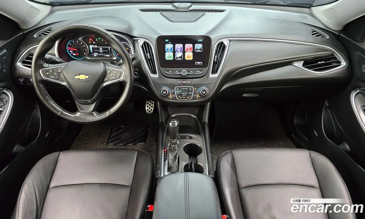 Chevrolet Malibu 2017 1.5 автомат (гидро), фото 7 Chevrolet Malibu 2017 1.5 автомат (гидро), фото 7