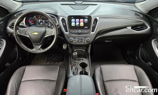 Chevrolet Malibu 2017 1.5 автомат (гидро), миниатюра 7 Chevrolet Malibu 2017 1.5 автомат (гидро), миниатюра 7