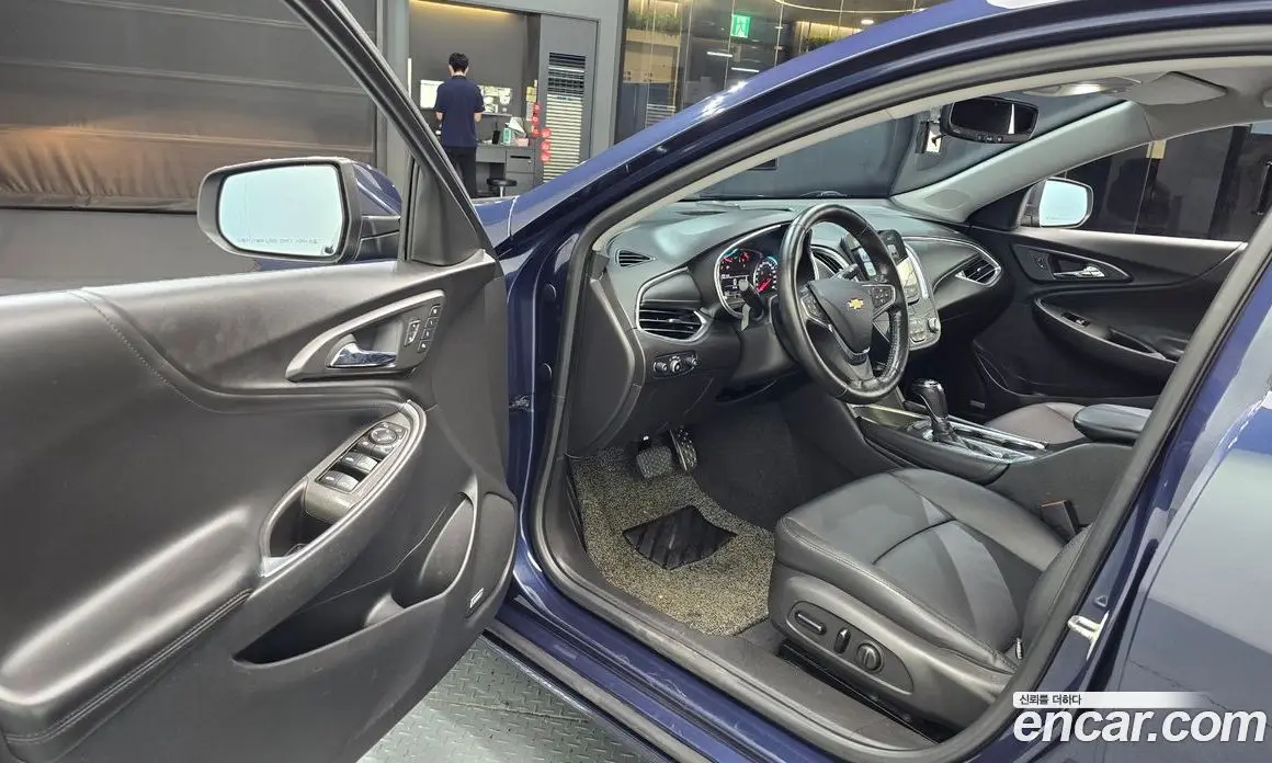 Chevrolet Malibu 2017 1.5 автомат (гидро), фото 10 Chevrolet Malibu 2017 1.5 автомат (гидро), фото 10
