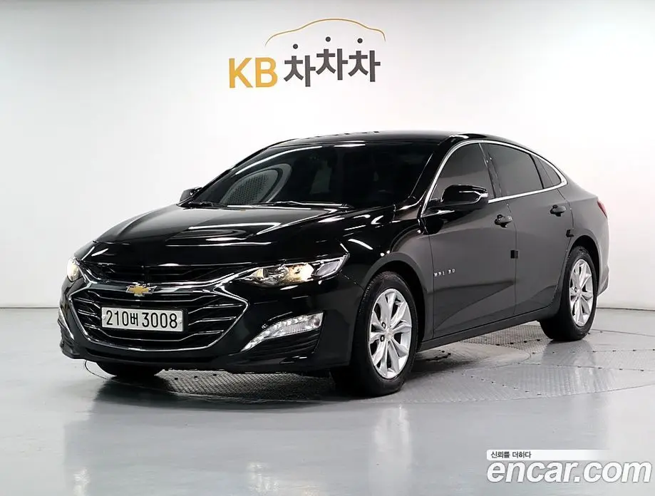 Chevrolet Malibu 2020 1.6 автомат (гидро), фото 1 Chevrolet Malibu 2020 1.6 автомат (гидро), фото 1