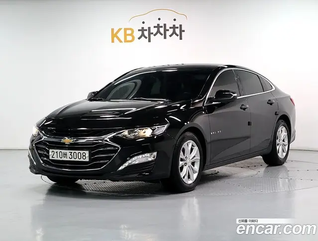 Chevrolet Malibu, 2020, 194 937 км