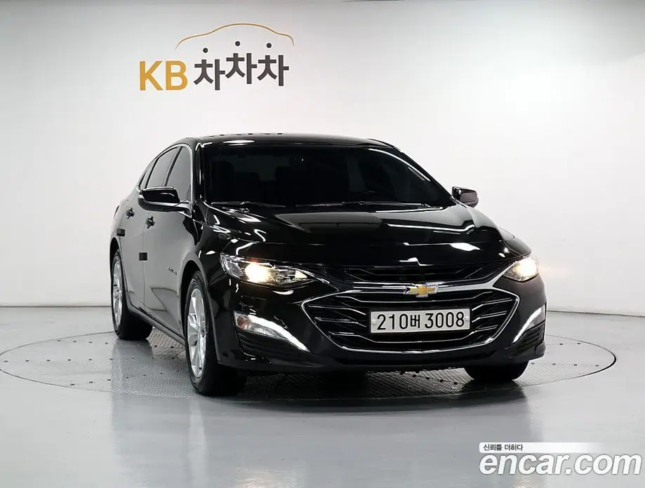 Chevrolet Malibu 2020 1.6 автомат (гидро), фото 2 Chevrolet Malibu 2020 1.6 автомат (гидро), фото 2
