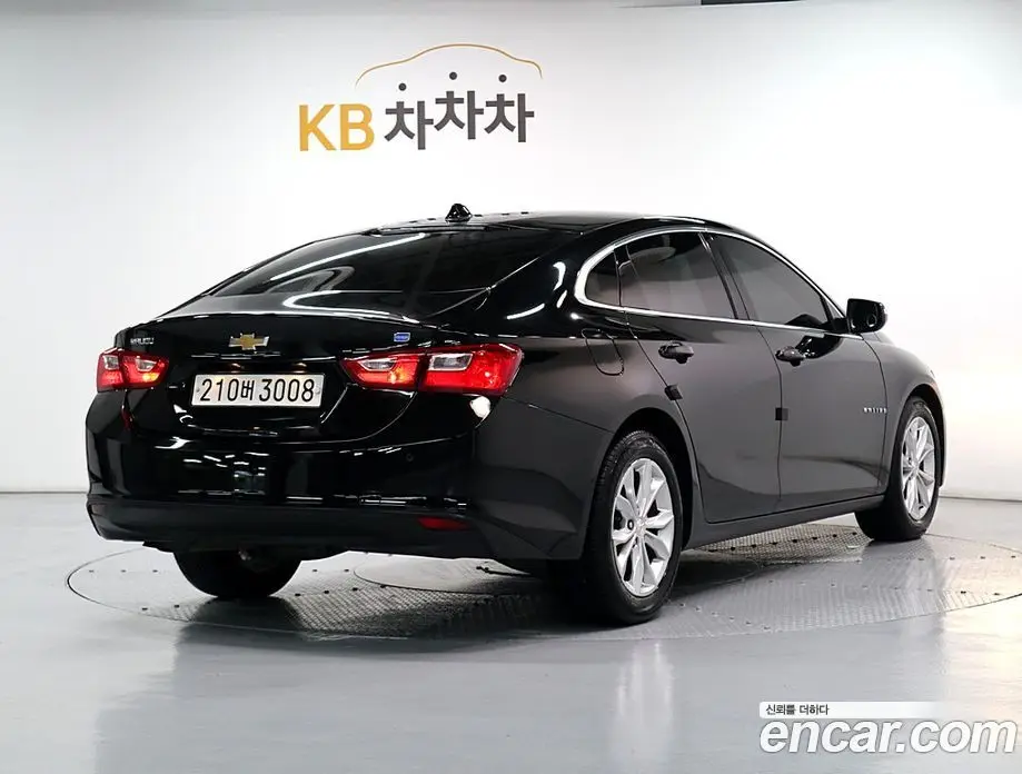Chevrolet Malibu 2020 1.6 автомат (гидро), фото 3 Chevrolet Malibu 2020 1.6 автомат (гидро), фото 3