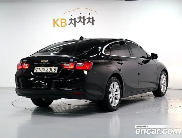 Chevrolet Malibu 2020 1.6 автомат (гидро), миниатюра 3 Chevrolet Malibu 2020 1.6 автомат (гидро), миниатюра 3