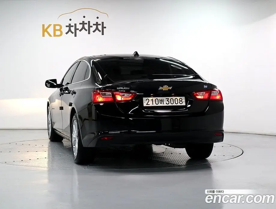 Chevrolet Malibu 2020 1.6 автомат (гидро), фото 4 Chevrolet Malibu 2020 1.6 автомат (гидро), фото 4