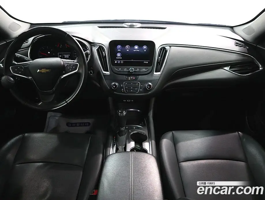 Chevrolet Malibu 2020 1.6 автомат (гидро), фото 7 Chevrolet Malibu 2020 1.6 автомат (гидро), фото 7