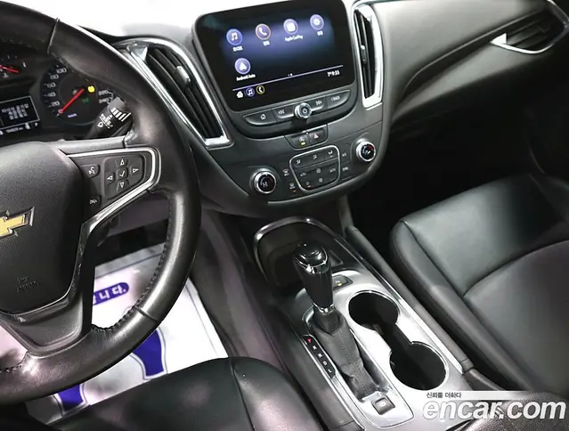 Chevrolet Malibu 2020 1.6 автомат (гидро), миниатюра 10 Chevrolet Malibu 2020 1.6 автомат (гидро), миниатюра 10