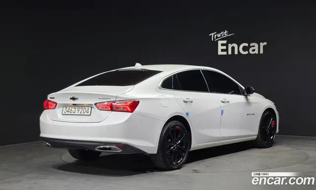 Chevrolet Malibu 2022 2.0 автомат (гидро), миниатюра 2 Chevrolet Malibu 2022 2.0 автомат (гидро), миниатюра 2