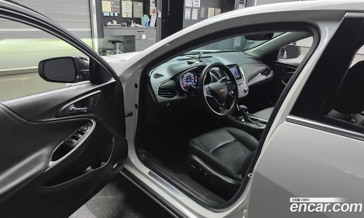 Chevrolet Malibu 2022 2.0 автомат (гидро), фото 13 Chevrolet Malibu 2022 2.0 автомат (гидро), фото 13