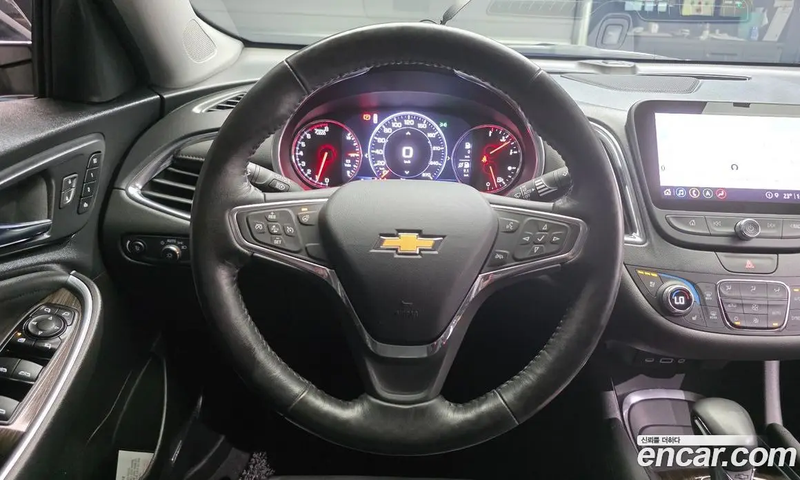 Chevrolet Malibu 2022 2.0 автомат (гидро), фото 18 Chevrolet Malibu 2022 2.0 автомат (гидро), фото 18
