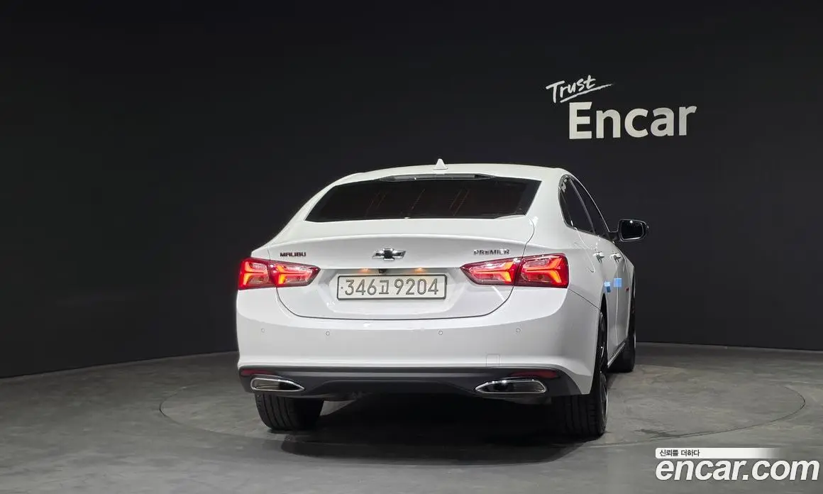 Chevrolet Malibu 2022 2.0 автомат (гидро), фото 4 Chevrolet Malibu 2022 2.0 автомат (гидро), фото 4