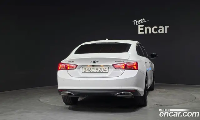 Chevrolet Malibu 2022 2.0 автомат (гидро), миниатюра 4 Chevrolet Malibu 2022 2.0 автомат (гидро), миниатюра 4