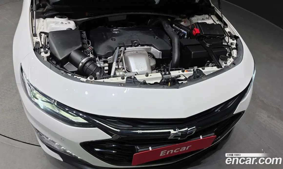 Chevrolet Malibu 2022 2.0 автомат (гидро), фото 6 Chevrolet Malibu 2022 2.0 автомат (гидро), фото 6