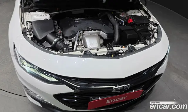 Chevrolet Malibu 2022 2.0 автомат (гидро), миниатюра 6 Chevrolet Malibu 2022 2.0 автомат (гидро), миниатюра 6