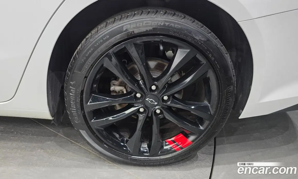 Chevrolet Malibu 2022 2.0 автомат (гидро), фото 7 Chevrolet Malibu 2022 2.0 автомат (гидро), фото 7