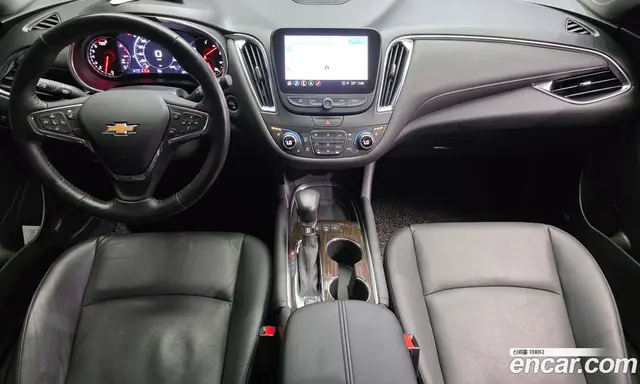 Chevrolet Malibu 2022 2.0 автомат (гидро), миниатюра 10 Chevrolet Malibu 2022 2.0 автомат (гидро), миниатюра 10