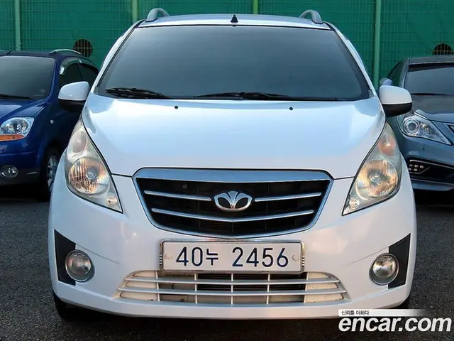 Chevrolet Matiz 2010 1.0 автомат (гидро), миниатюра 1 Chevrolet Matiz 2010 1.0 автомат (гидро), миниатюра 1