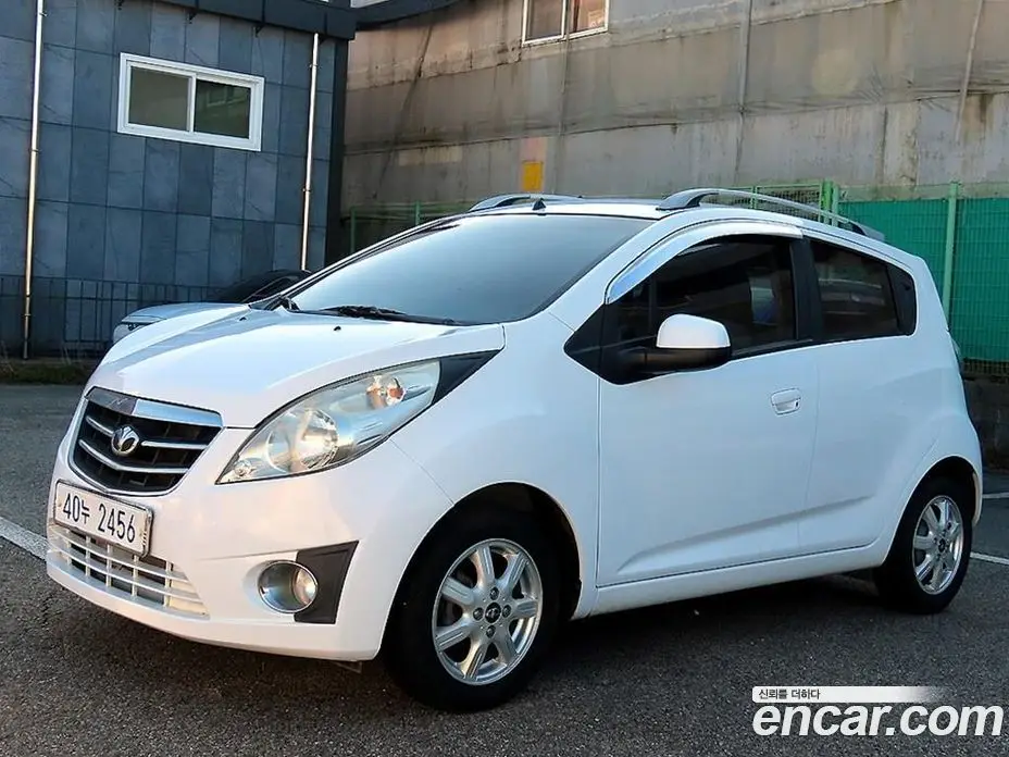 Chevrolet Matiz 2010 1.0 автомат (гидро), фото 2 Chevrolet Matiz 2010 1.0 автомат (гидро), фото 2