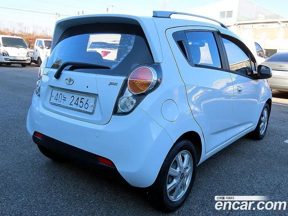 Chevrolet Matiz 2010 1.0 автомат (гидро), фото 3 Chevrolet Matiz 2010 1.0 автомат (гидро), фото 3