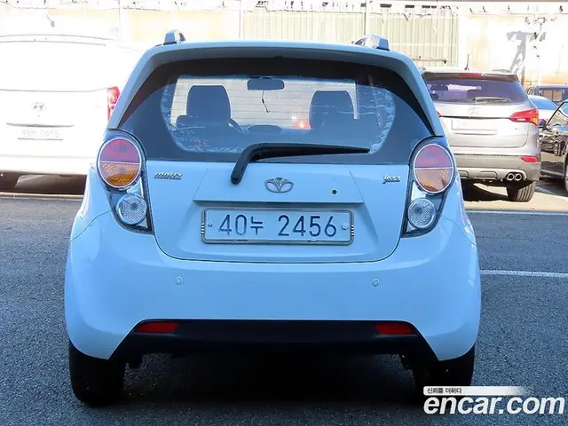 Chevrolet Matiz 2010 1.0 автомат (гидро), миниатюра 4 Chevrolet Matiz 2010 1.0 автомат (гидро), миниатюра 4
