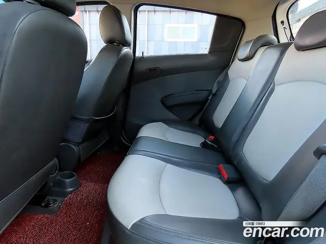 Chevrolet Matiz 2010 1.0 автомат (гидро), миниатюра 6 Chevrolet Matiz 2010 1.0 автомат (гидро), миниатюра 6