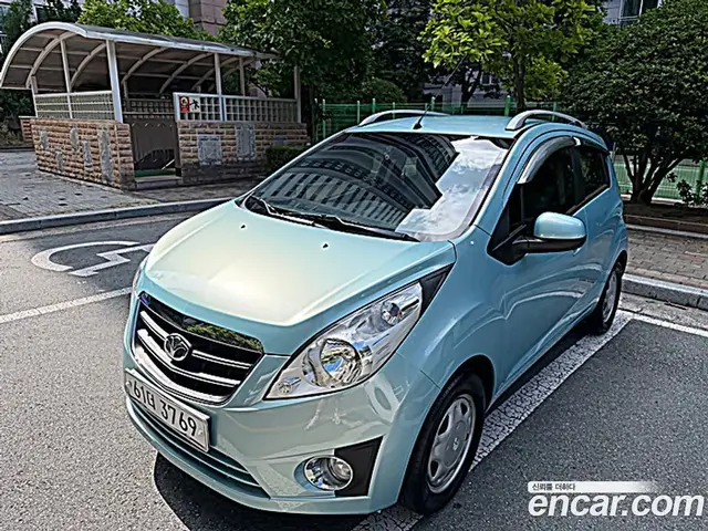 Chevrolet Matiz, 2010, 147 162 км