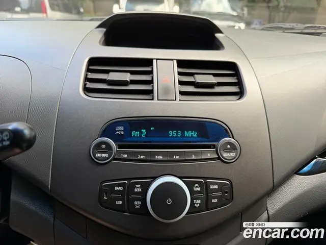 Chevrolet Matiz 2010 1.0 автомат (гидро), миниатюра 12