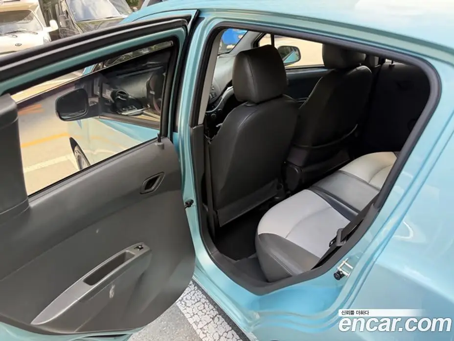 Chevrolet Matiz 2010 1.0 автомат (гидро), фото 15