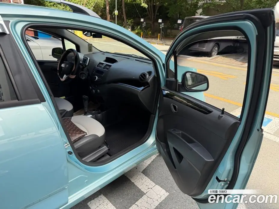 Chevrolet Matiz 2010 1.0 автомат (гидро), фото 16