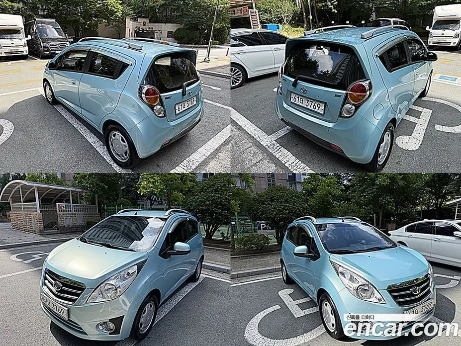 Chevrolet Matiz 2010 1.0 автомат (гидро), фото 20