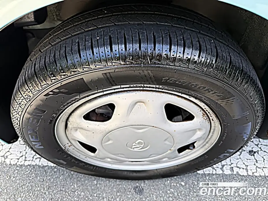 Chevrolet Matiz 2010 1.0 автомат (гидро), фото 5