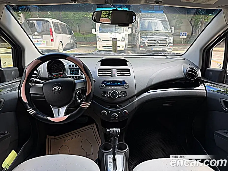 Chevrolet Matiz 2010 1.0 автомат (гидро), фото 7