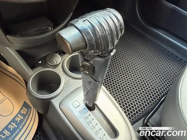 Chevrolet Matiz 2010 1.0 автомат (гидро), миниатюра 9