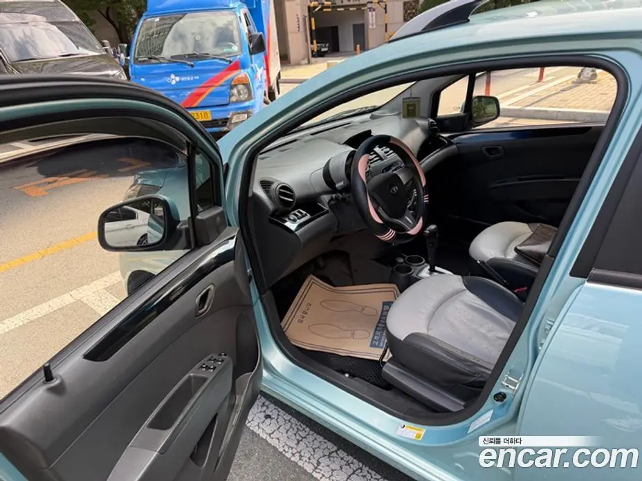 Chevrolet Matiz 2010 1.0 автомат (гидро), фото 10