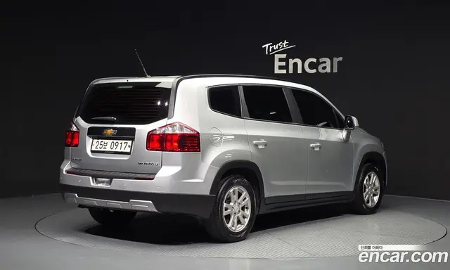 Chevrolet Orlando 2016 2.0 автомат (гидро), миниатюра 2 Chevrolet Orlando 2016 2.0 автомат (гидро), миниатюра 2