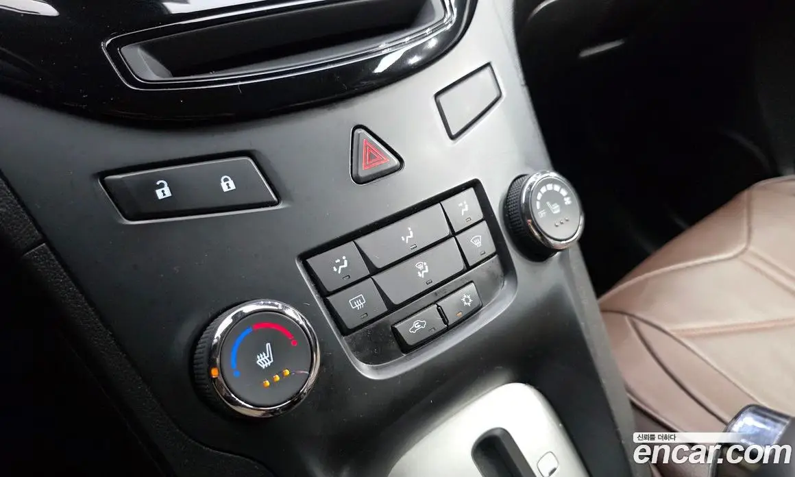 Chevrolet Orlando 2016 2.0 автомат (гидро), фото 23 Chevrolet Orlando 2016 2.0 автомат (гидро), фото 23