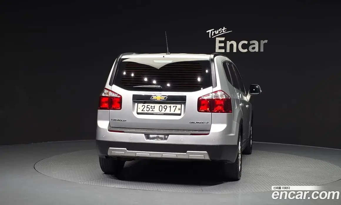 Chevrolet Orlando 2016 2.0 автомат (гидро), фото 4 Chevrolet Orlando 2016 2.0 автомат (гидро), фото 4