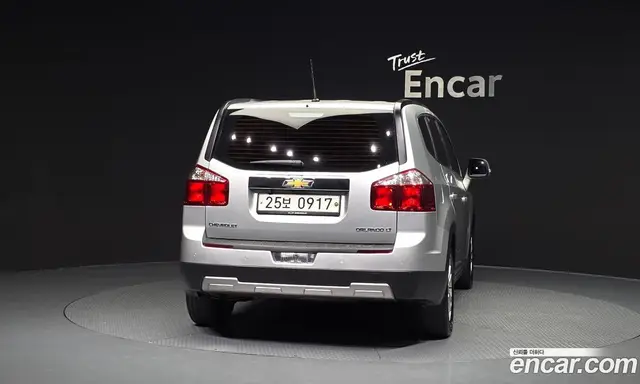 Chevrolet Orlando 2016 2.0 автомат (гидро), миниатюра 4 Chevrolet Orlando 2016 2.0 автомат (гидро), миниатюра 4