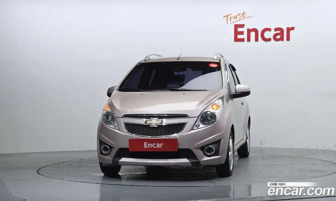Chevrolet Spark 2012 1.0 автомат (гидро), фото 3
