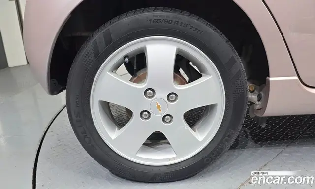 Chevrolet Spark 2012 1.0 автомат (гидро), миниатюра 5